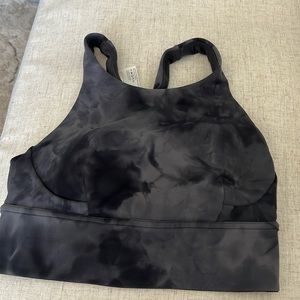 Diamond Dye Lululemon Sports Bra